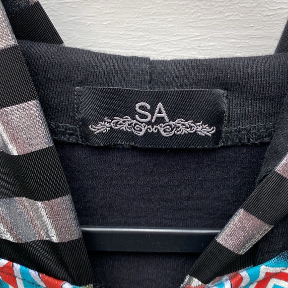 Led Zeppelin Graphic Hoodie - Picture 4 of 8